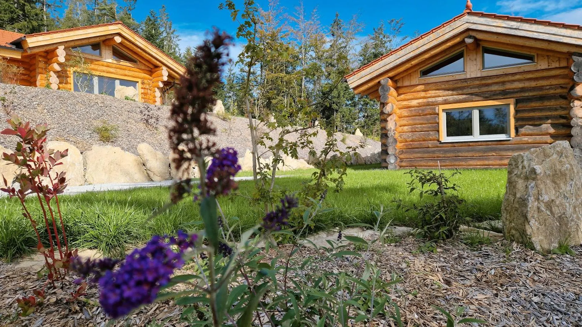 Franz Josefs Chalets Untergriesbach 0*,
