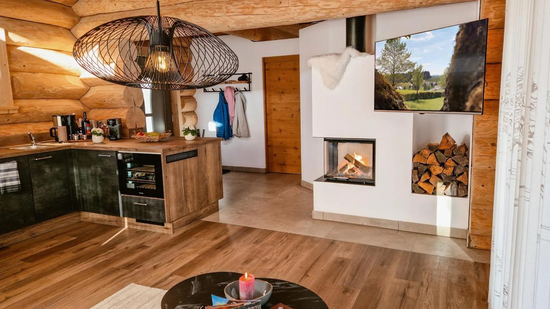 Franz Josefs Chalets Untergriesbach