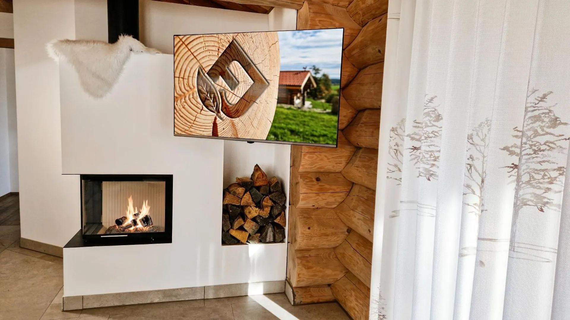 Franz Josefs Chalets Untergriesbach