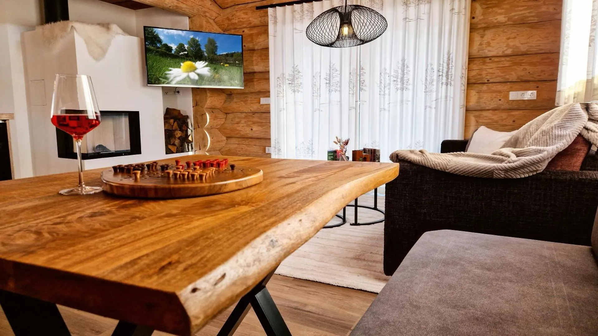 Franz Josefs Chalets Untergriesbach
