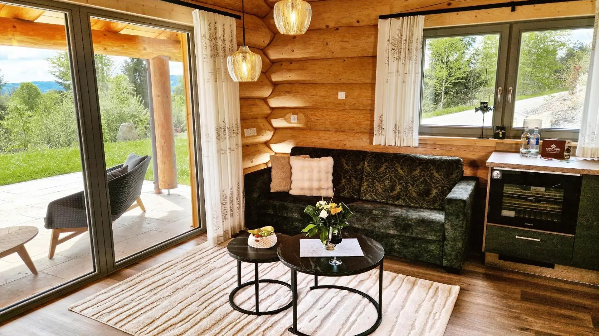 Franz Josefs Chalets Untergriesbach