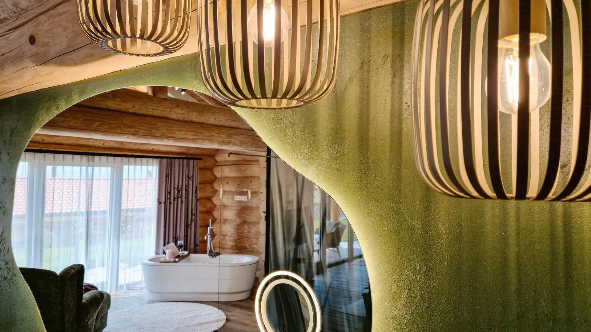 Franz Josefs Chalets Untergriesbach 0*,