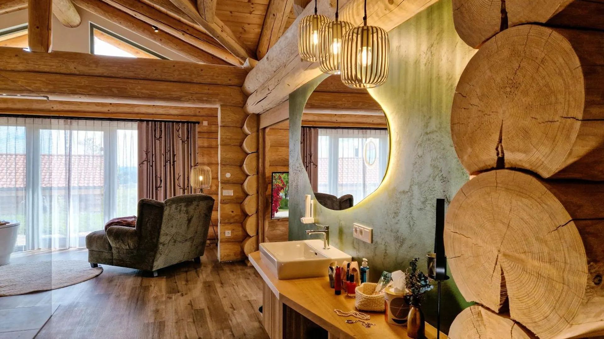 Franz Josefs Chalets Untergriesbach