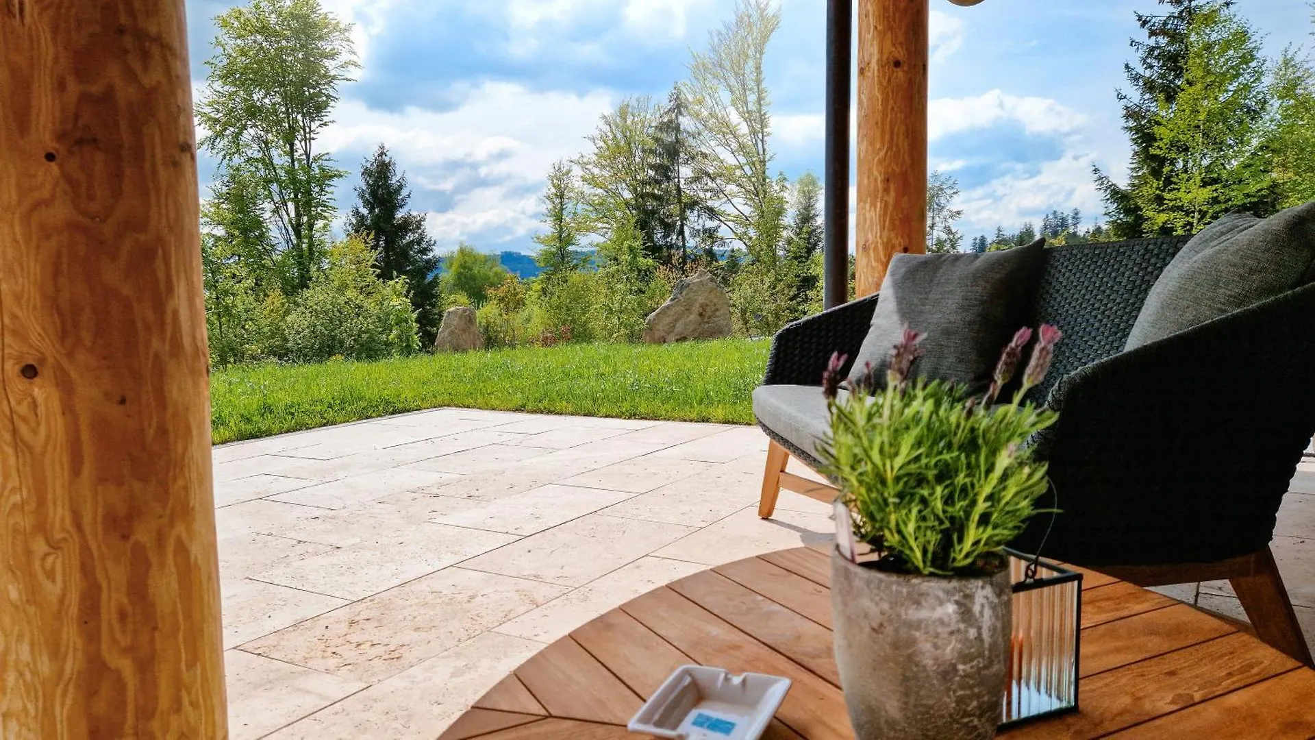 Franz Josefs Chalets Untergriesbach ألمانيا