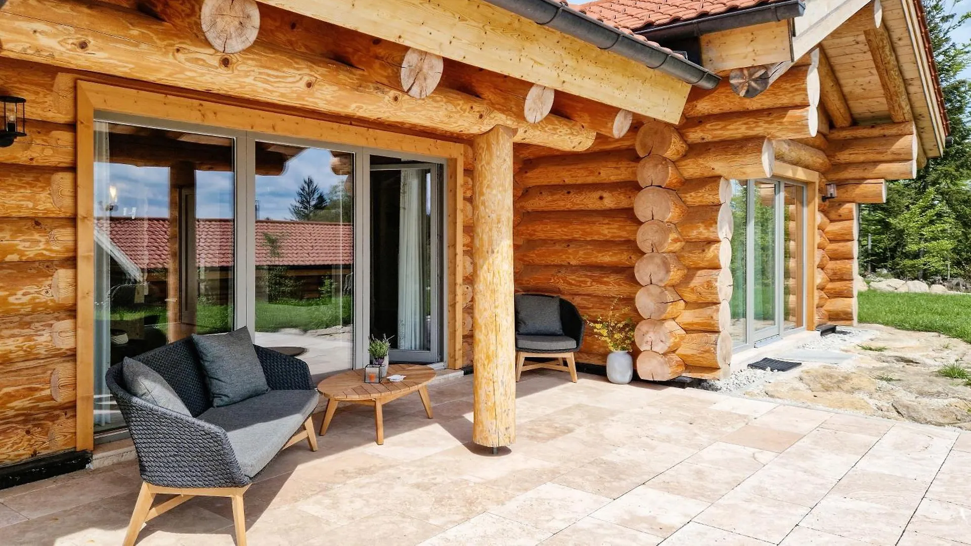 Franz Josefs Chalets Untergriesbach